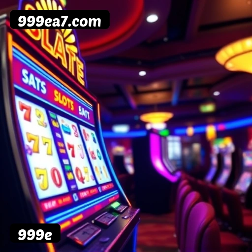 Tabela RTP dos jogos de cassino da 999e